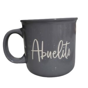 🆕️ NWOT Large Grey Abuelito Mug